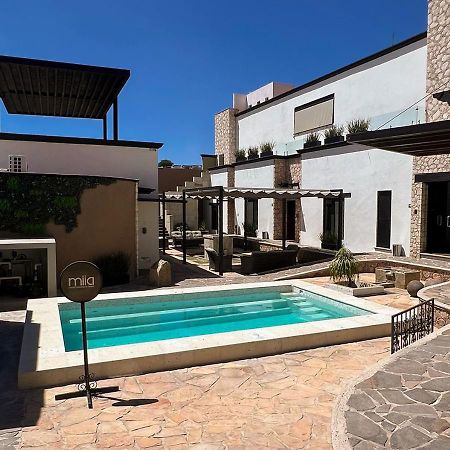 Miia Hotel Boutique Bernal Exterior foto