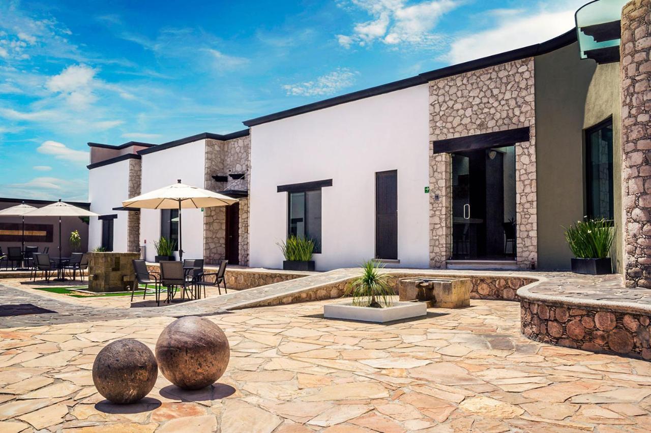 Miia Hotel Boutique Bernal Exterior foto