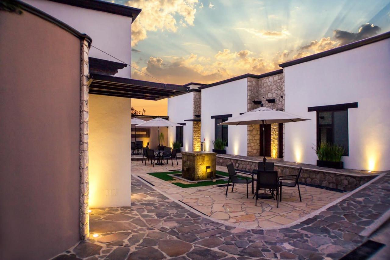 Miia Hotel Boutique Bernal Exterior foto