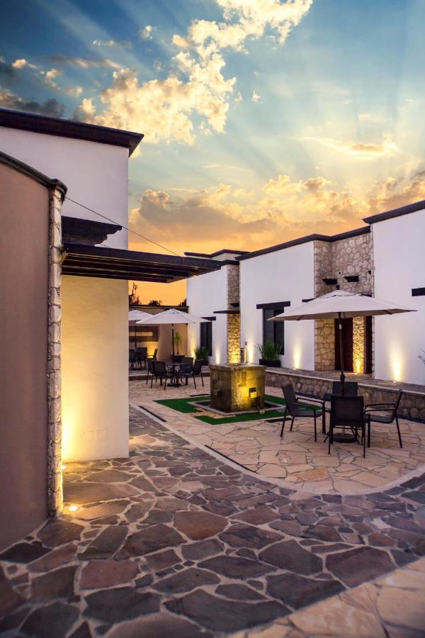 Miia Hotel Boutique Bernal Exterior foto