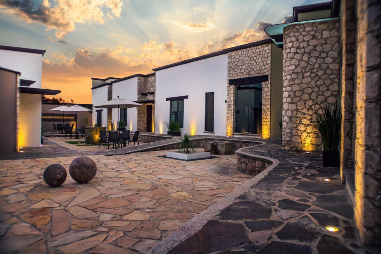 Miia Hotel Boutique Bernal Exterior foto
