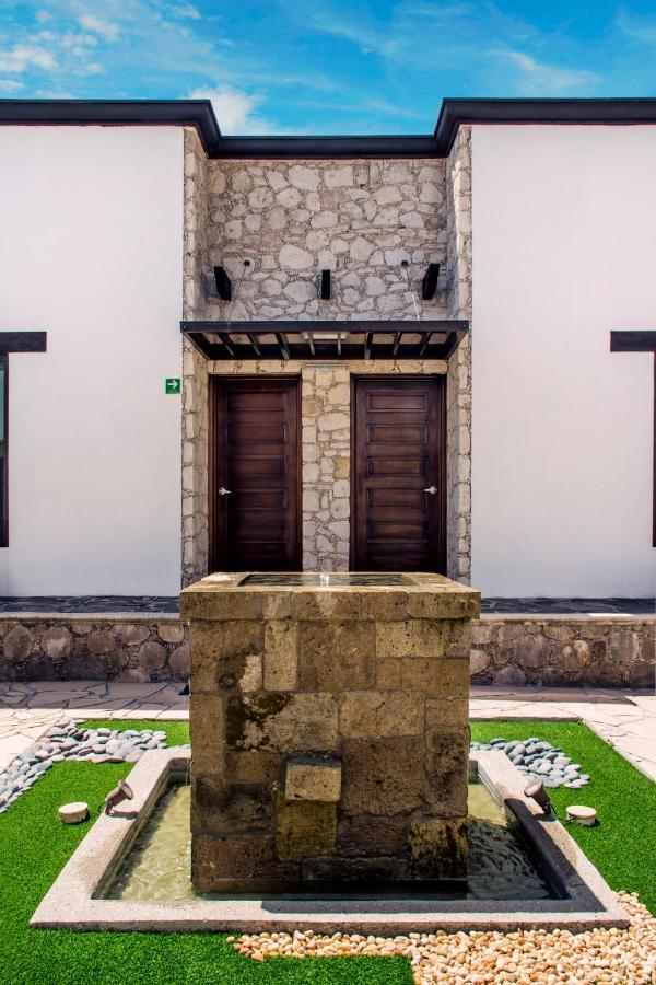 Miia Hotel Boutique Bernal Exterior foto
