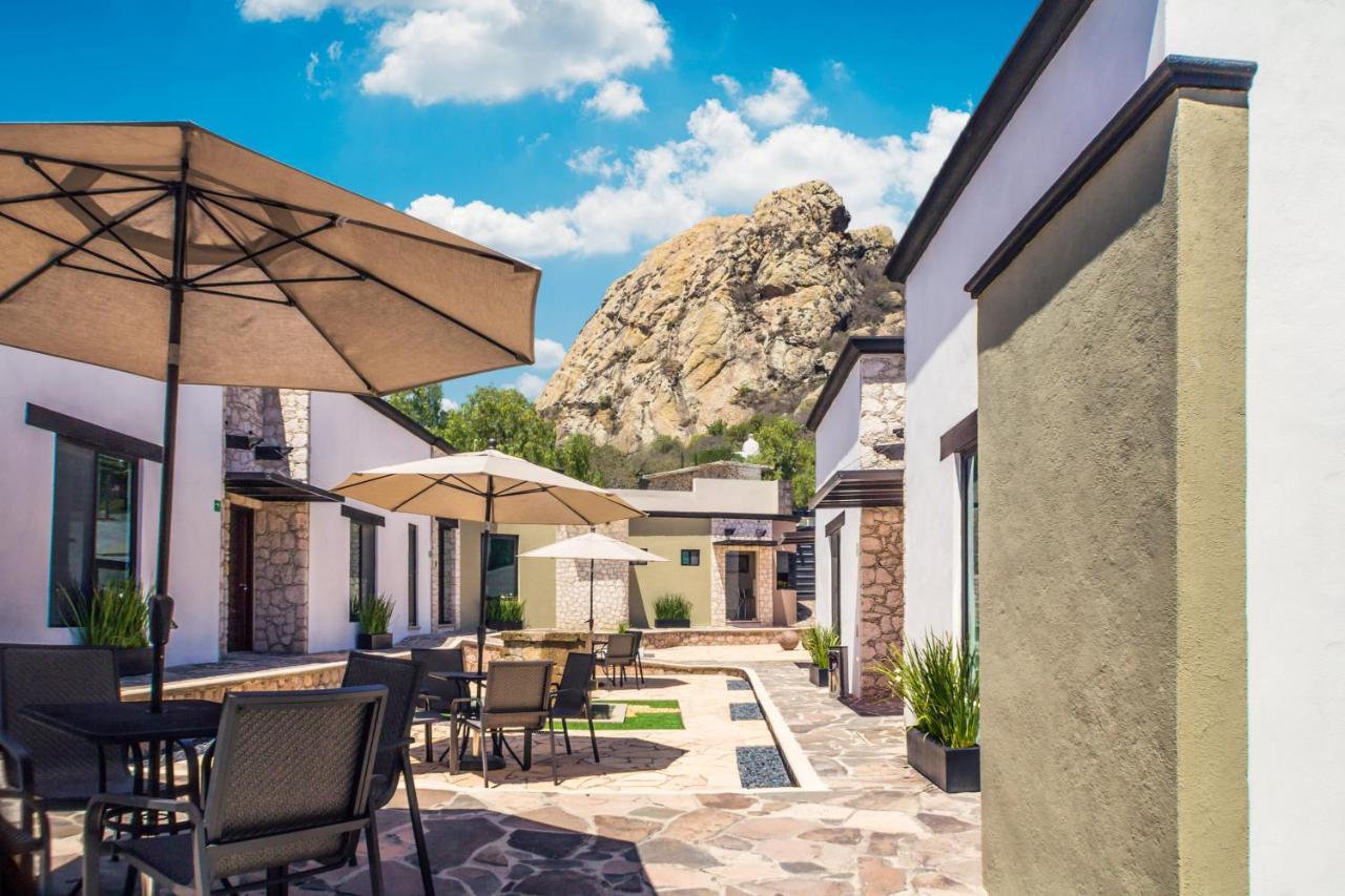 Miia Hotel Boutique Bernal Exterior foto